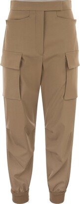 Tskirt Cargo Trousers