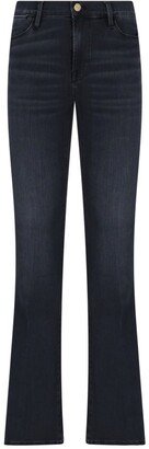 Le High Flare Jeans-AA