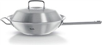 Original-Profi Collection Stainless Steel Wok & Lid, 12