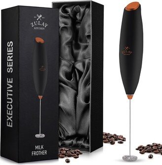 Executive Series Ultra Premium Gift Milk Frother For Coffee-AA