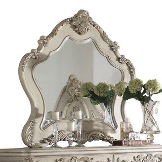 Ragenardus Mirror, Antique White