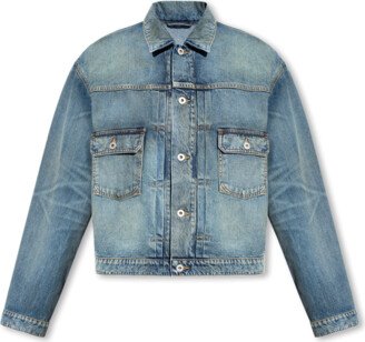 Denim Jacket-CZ