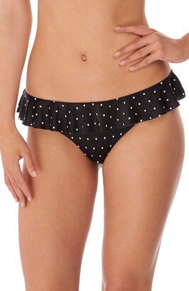 Jewel Cove Italini Frill Bikini Bottoms