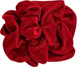 Marion velvet hair clip-AC