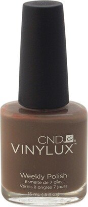 Vinylux Weekly Polish - 144 Rubble by for Women - 0.5 oz Nail Polish