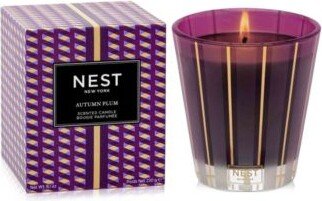 Autumn Plum Candle Collection