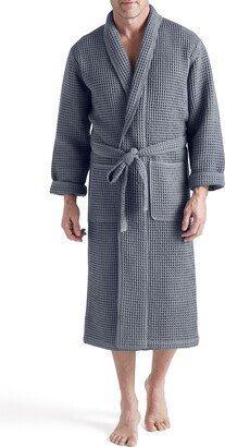 Organic Cotton Waffle Robe