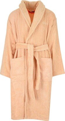 Logo Bathrobe