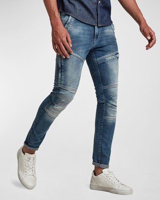 Men's Rackam 3D Skinny Jeans