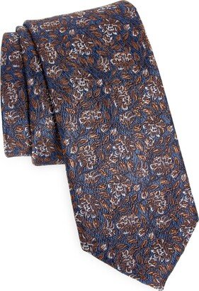 Sarick Floral Jacquard Silk Tie