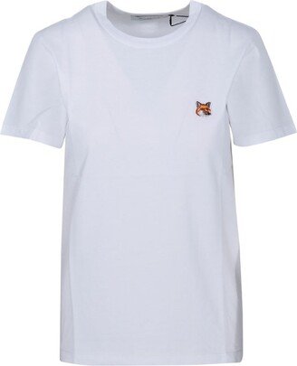 Fox Head Patch Classic T-Shirt