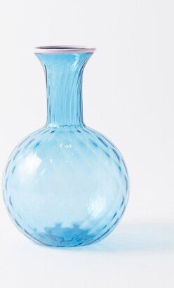 X Salviati Murano Glass Vase