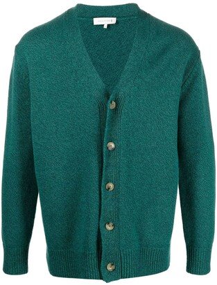 STOCKHOLM V-neck cardigan