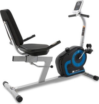 XTERRA Fitness SB120 Recumbent Exercise Bike - Black