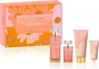 4-Pc. Soulful Eau de Parfum Gift Set