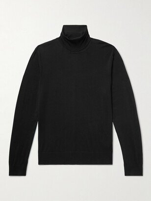 Elam Slim-Fit Wool Rollneck Sweater