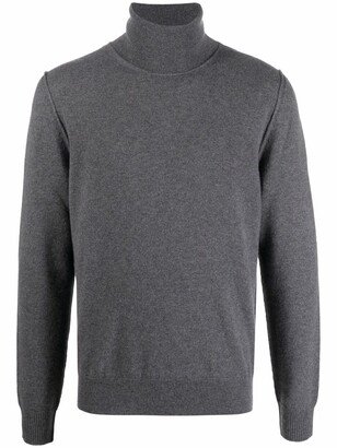 Four-Stitch Cashmere Jumper