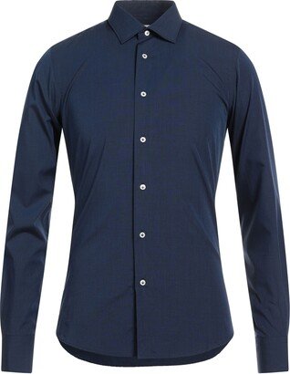 ALEX INGH Shirt Blue