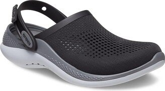 LiteRide 360 Clog (Black/Slate Grey) Shoes