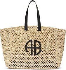 Rio Large Straw Tote