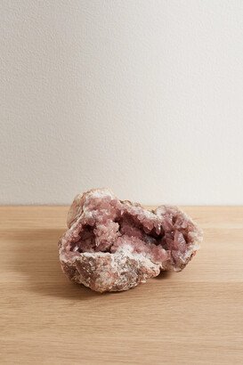 Pink Amethyst Geode - One size