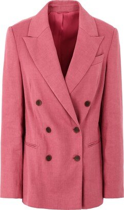 Suit Jacket Pastel Pink-AD