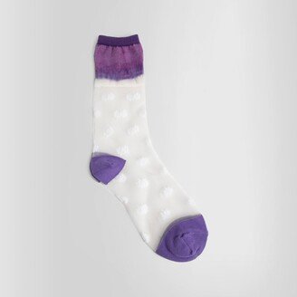 Man Multicolor Socks