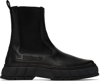 Black 1997 Chelsea Boots-AA