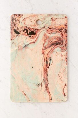 Marta Barragan Camarasa for Deny Abstract Marbled Cutting Board