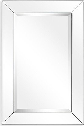 Beveled Rectangle Wall Mirror