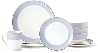 Lorraine 16 Piece Dinnerware Set