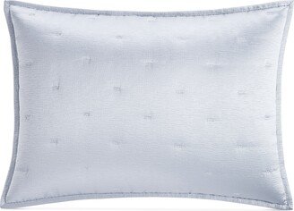 Closeout! Glint Quilted Sham, King, Created for Macy's