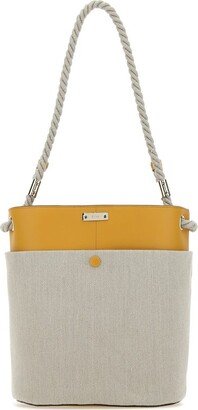 Medium Key Bucket Bag