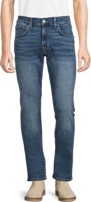 Blake Slim Straight Jeans-AA