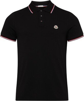 Short-sleeved polo