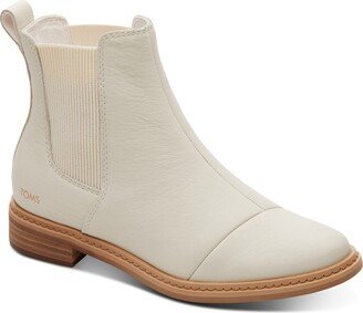 Women's Charlie Pull On Chelsea Booties