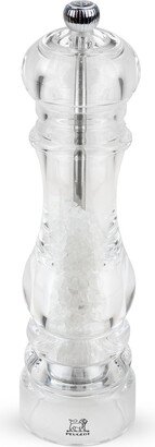 Nancy Salt Mill Acrylic, 9-Inch, Clear