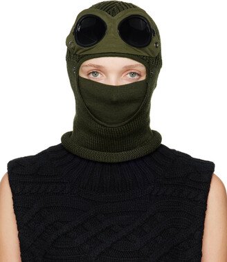 Green Goggle Balaclava