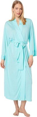 N by Natori Congo Robe (Sea Blue) Women's Robe