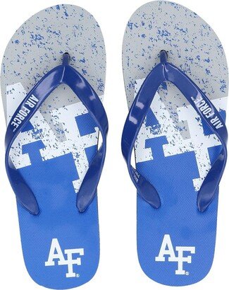 Foco Men's and Women's Air Force Falcons Big Logo Flip-Flops