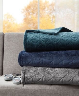 Quilted Electric Blankets
