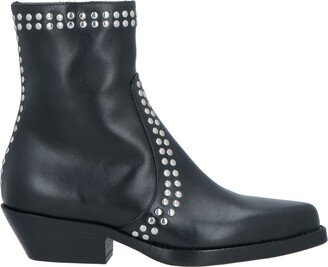 Ankle Boots Black-AK