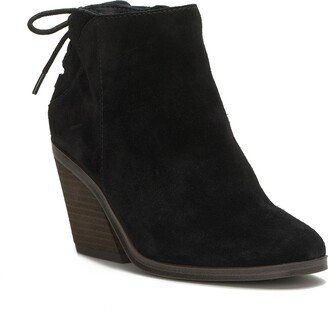 Mikasi Wedge Bootie