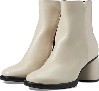 Sculpted Lx 55 mm Ankle Boot (Limestone) Women's Boots