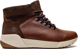 Kiri Up lace-up boots