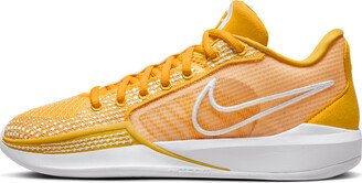 Women's Sabrina 1 (Team) Basketball Shoes in Yellow