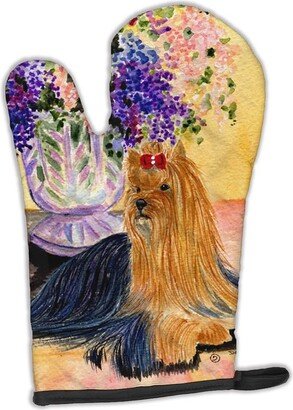 Yorkie Oven Mitt