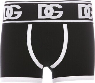 Two-Way Stretch Jersey Boxers