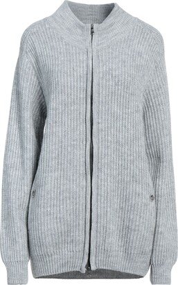 Cardigan Light Grey-AA