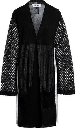 FRASE FRANCESCA SEVERI Cardigan Black-AA